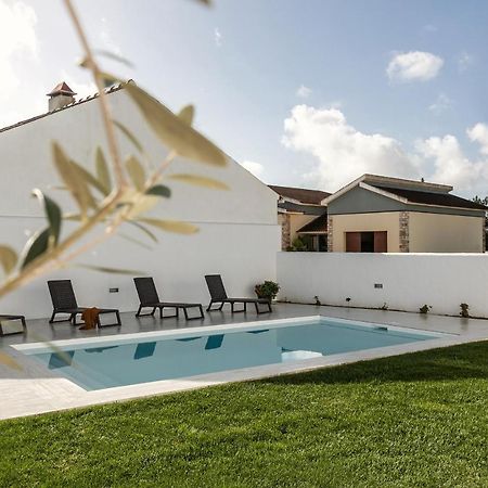 Pe No Campo Suites And Villa Carvalhal  Buitenkant foto
