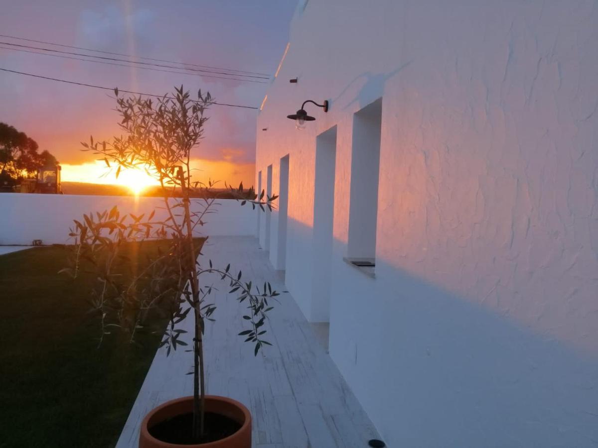 Pe No Campo Suites And Villa Carvalhal  Buitenkant foto