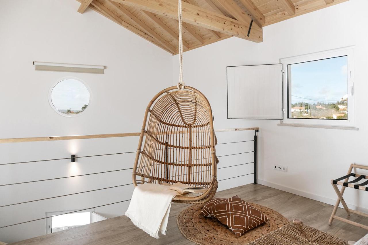 Pe No Campo Suites And Villa Carvalhal  Buitenkant foto