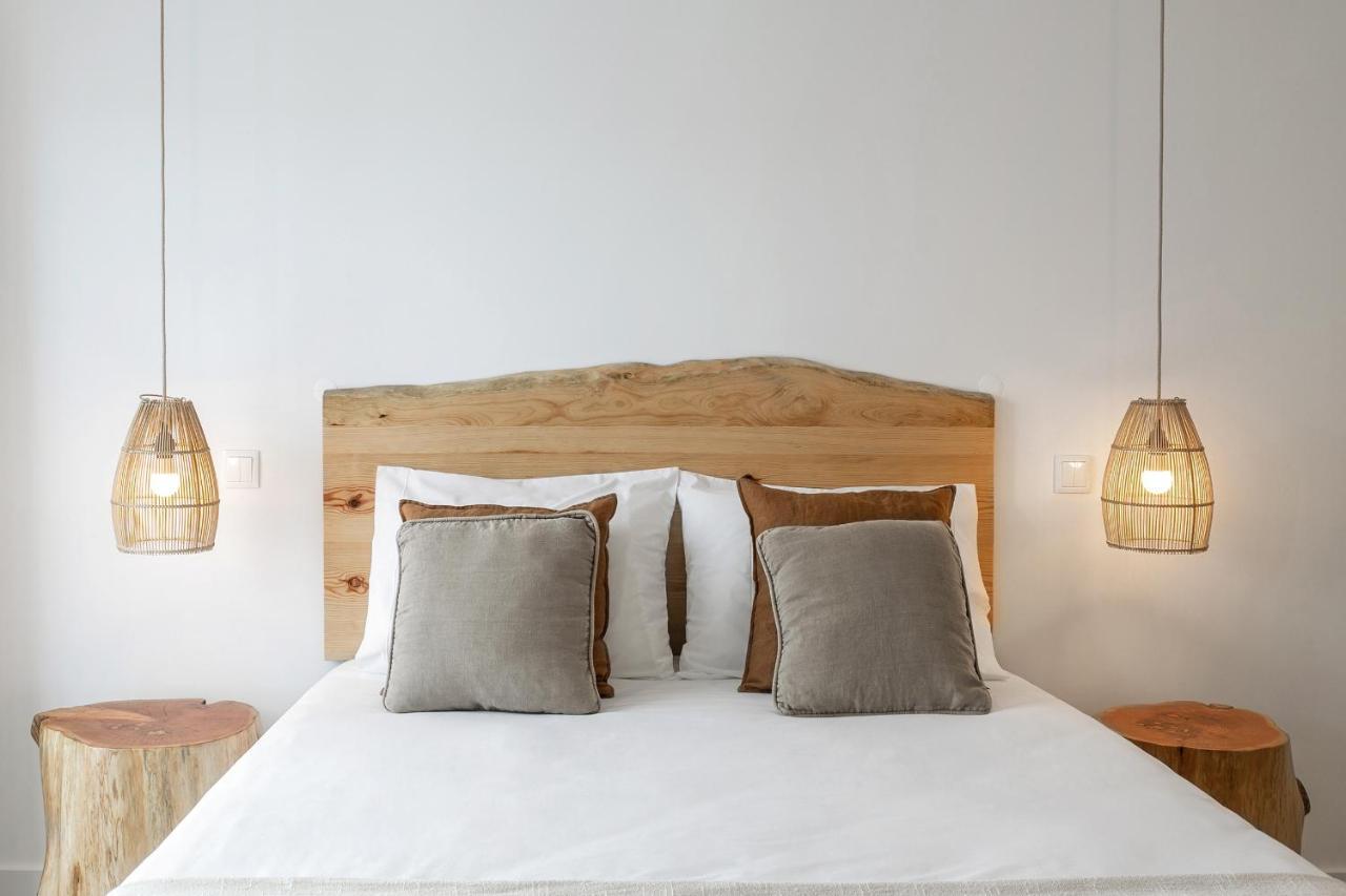 Pe No Campo Suites And Villa Carvalhal  Buitenkant foto
