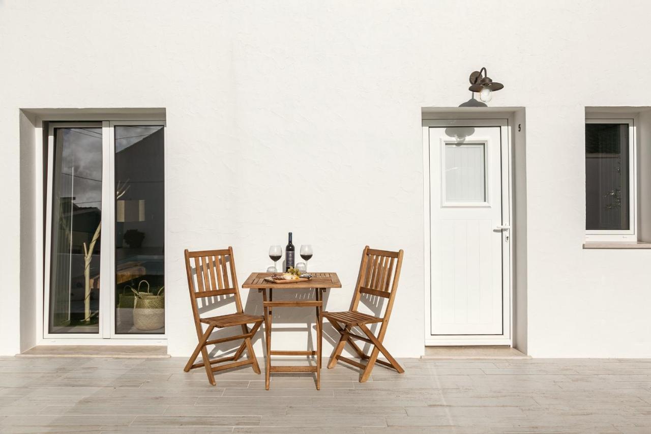 Pe No Campo Suites And Villa Carvalhal  Buitenkant foto