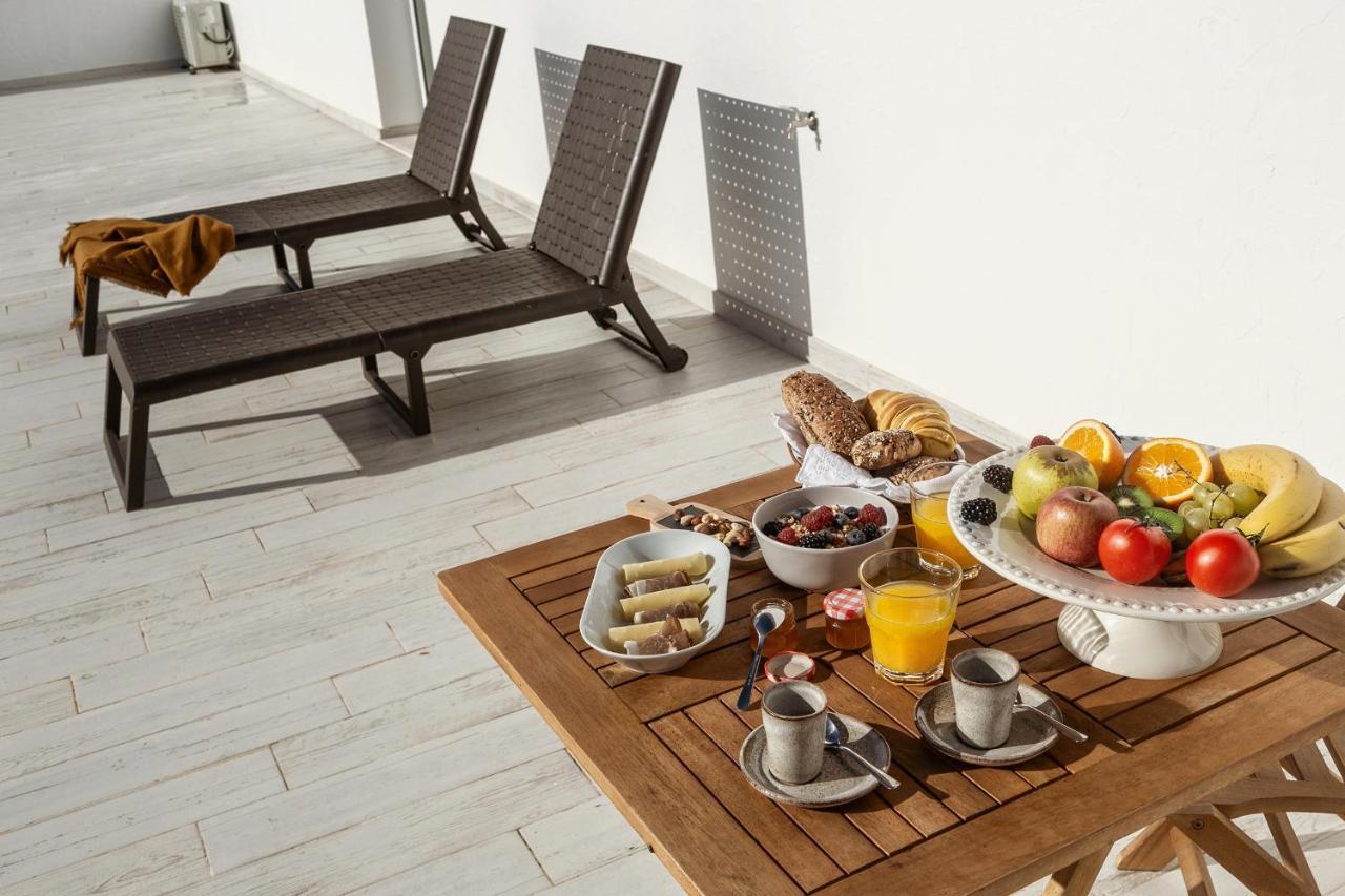 Pe No Campo Suites And Villa Carvalhal  Buitenkant foto