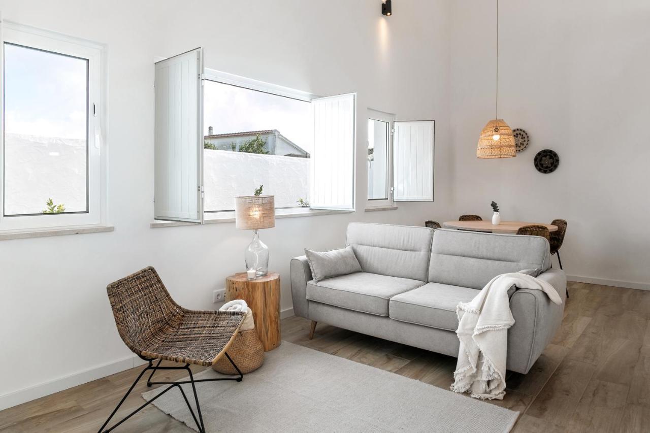 Pe No Campo Suites And Villa Carvalhal  Buitenkant foto