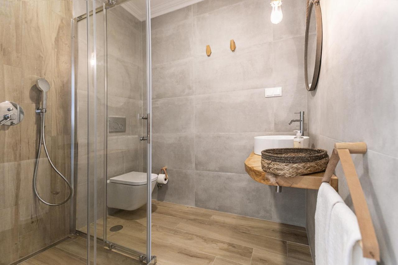 Pe No Campo Suites And Villa Carvalhal  Buitenkant foto