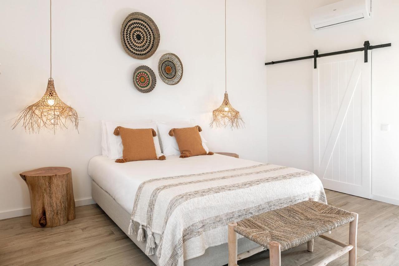 Pe No Campo Suites And Villa Carvalhal  Buitenkant foto