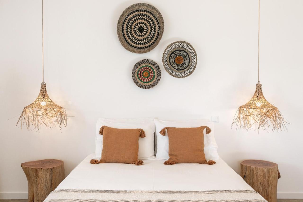 Pe No Campo Suites And Villa Carvalhal  Buitenkant foto
