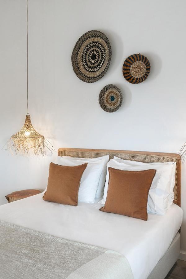 Pe No Campo Suites And Villa Carvalhal  Buitenkant foto