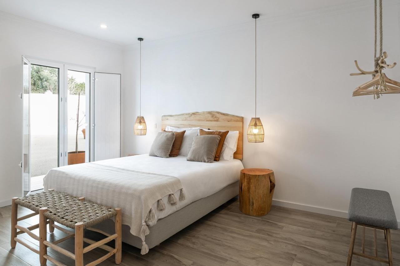 Pe No Campo Suites And Villa Carvalhal  Buitenkant foto