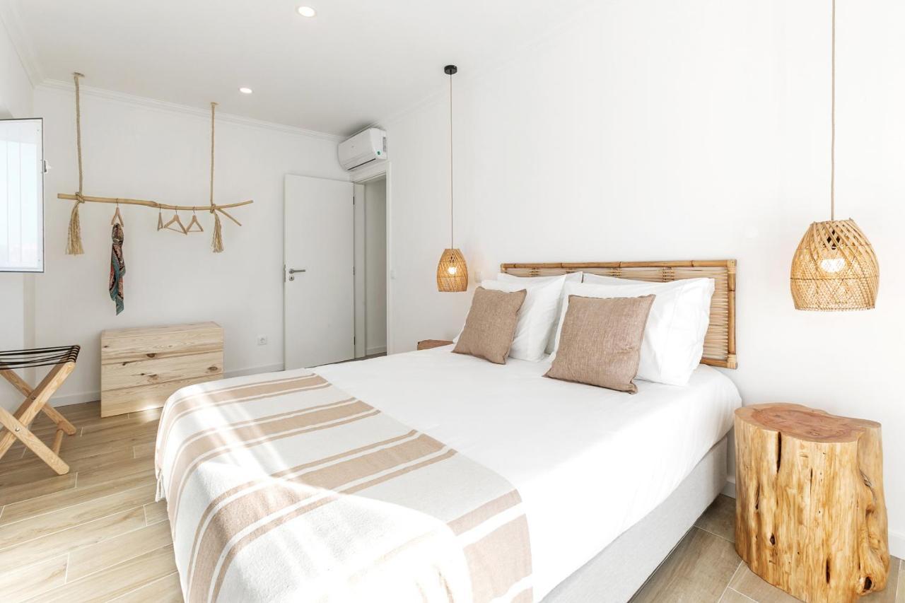 Pe No Campo Suites And Villa Carvalhal  Buitenkant foto