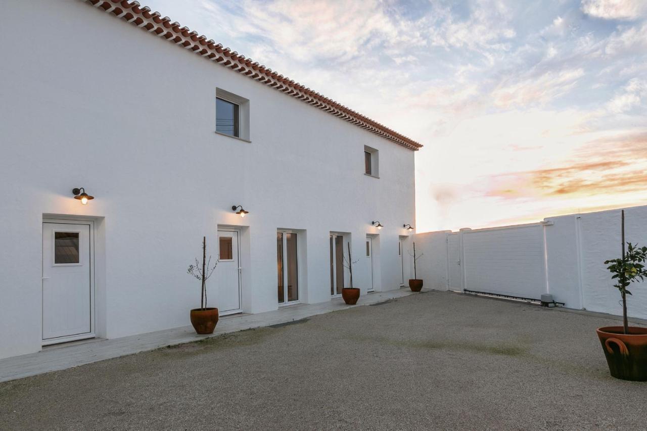 Pe No Campo Suites And Villa Carvalhal  Buitenkant foto