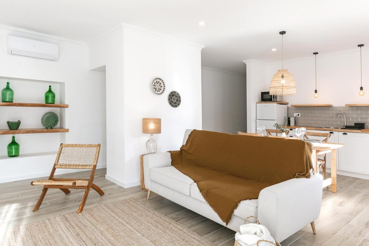 Pe No Campo Suites And Villa Carvalhal  Buitenkant foto