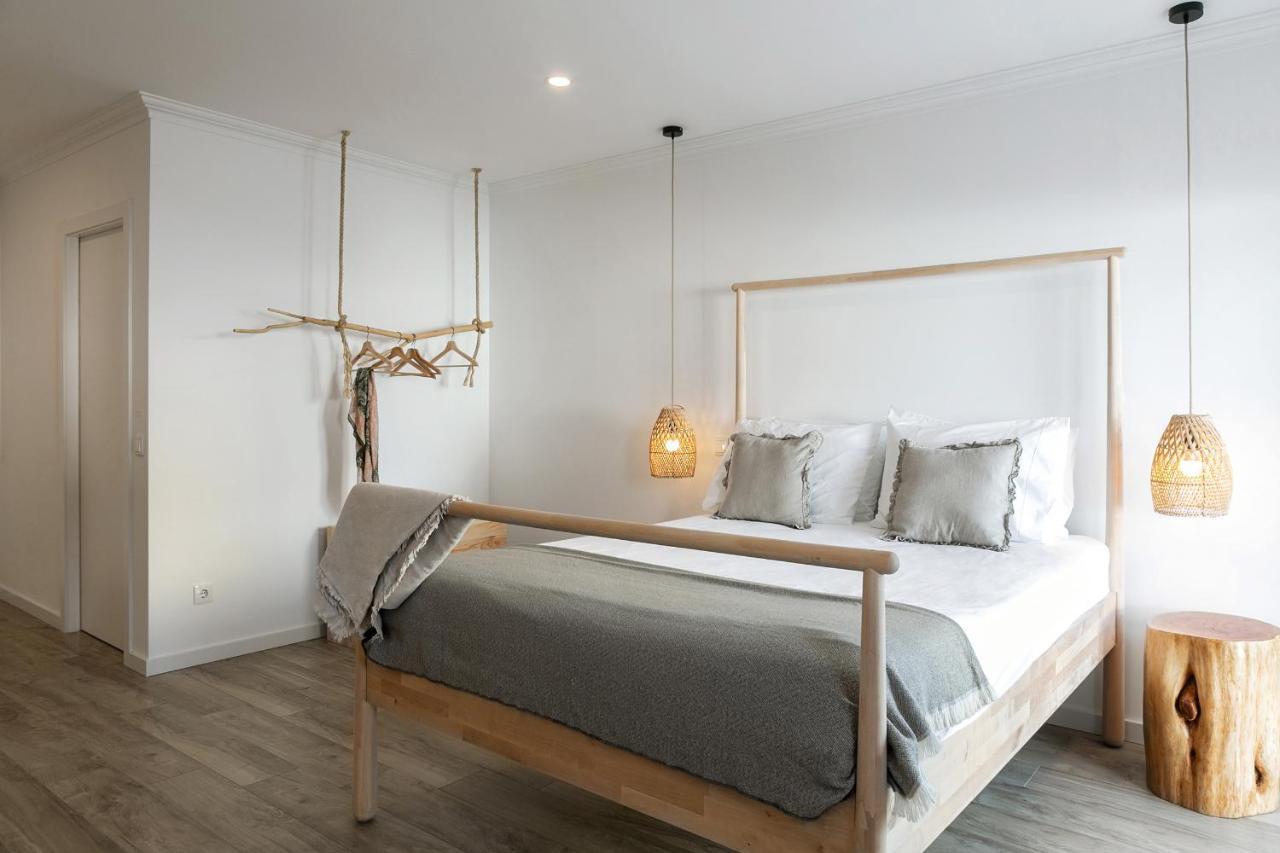 Pe No Campo Suites And Villa Carvalhal  Buitenkant foto