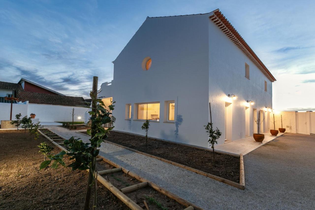 Pe No Campo Suites And Villa Carvalhal  Buitenkant foto